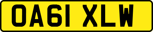 OA61XLW