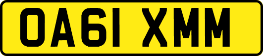 OA61XMM