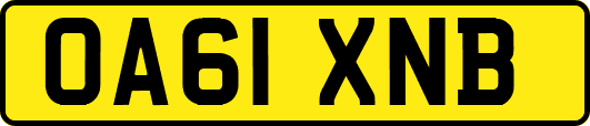 OA61XNB