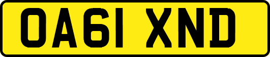 OA61XND