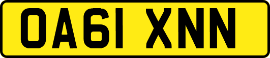 OA61XNN