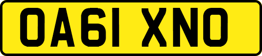 OA61XNO