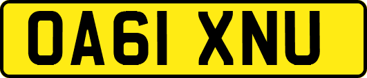 OA61XNU