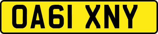OA61XNY