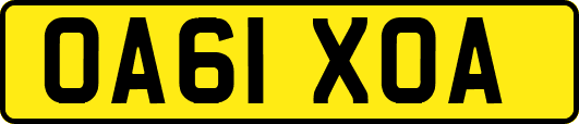 OA61XOA