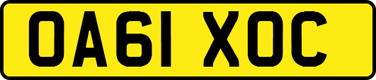 OA61XOC
