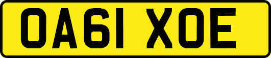 OA61XOE