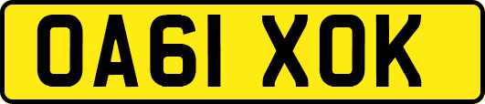 OA61XOK