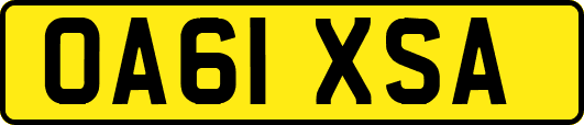 OA61XSA