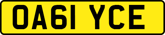 OA61YCE