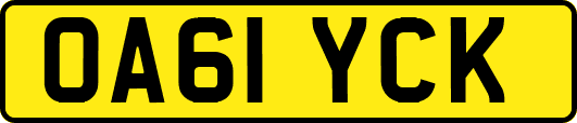 OA61YCK