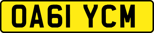 OA61YCM