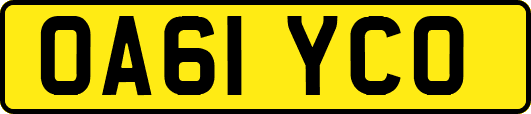 OA61YCO