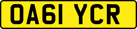OA61YCR