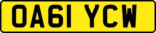 OA61YCW