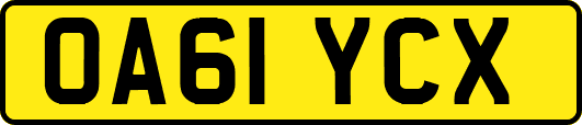 OA61YCX