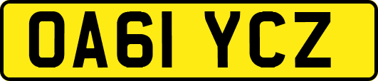 OA61YCZ