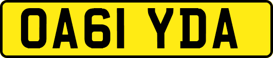 OA61YDA