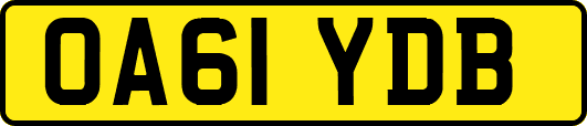 OA61YDB