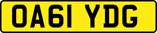 OA61YDG