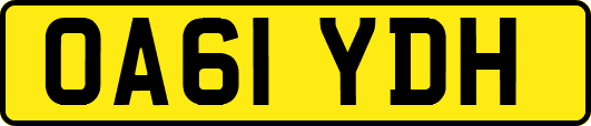 OA61YDH