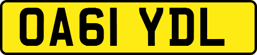 OA61YDL