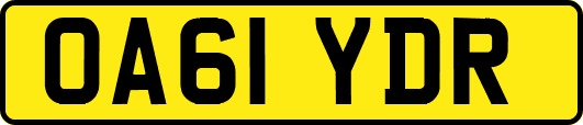 OA61YDR