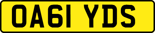 OA61YDS