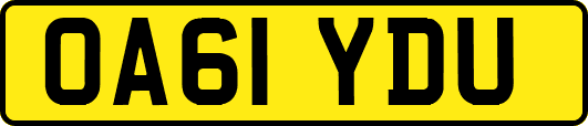 OA61YDU