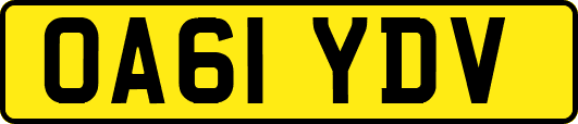 OA61YDV
