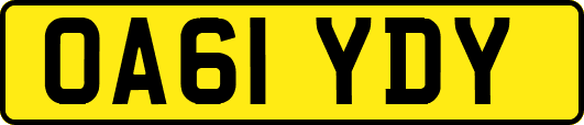 OA61YDY