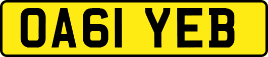 OA61YEB