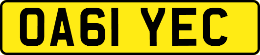 OA61YEC