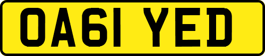 OA61YED