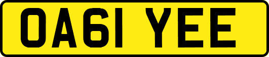 OA61YEE