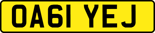 OA61YEJ