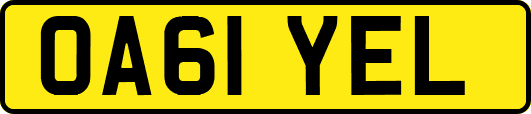 OA61YEL