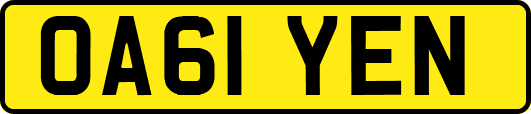 OA61YEN