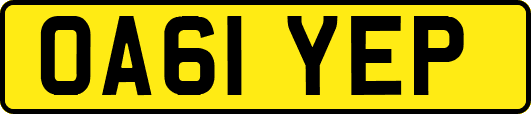 OA61YEP