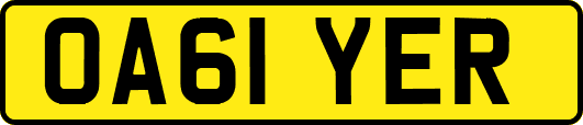 OA61YER