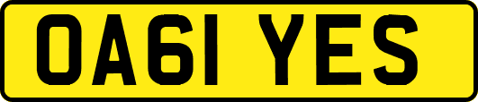 OA61YES