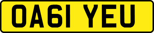 OA61YEU