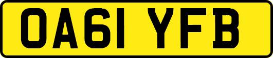 OA61YFB