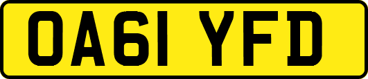 OA61YFD