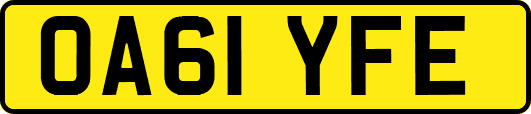 OA61YFE