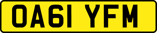OA61YFM