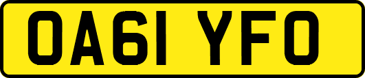 OA61YFO