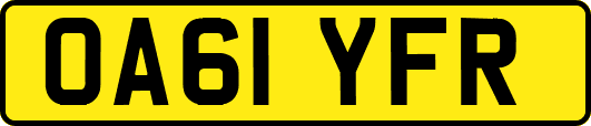 OA61YFR