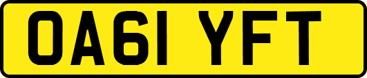 OA61YFT