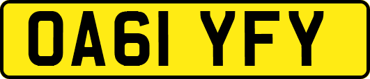 OA61YFY
